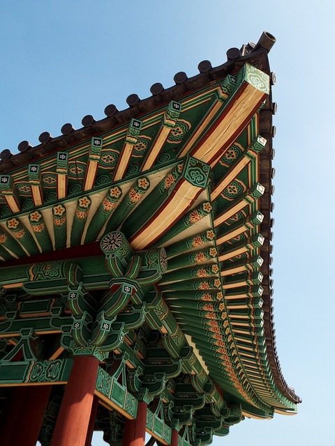 Templo Corea del sur