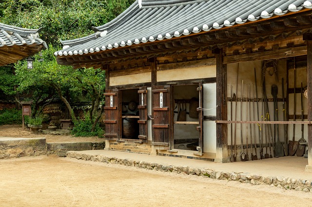 hanok Jeonju