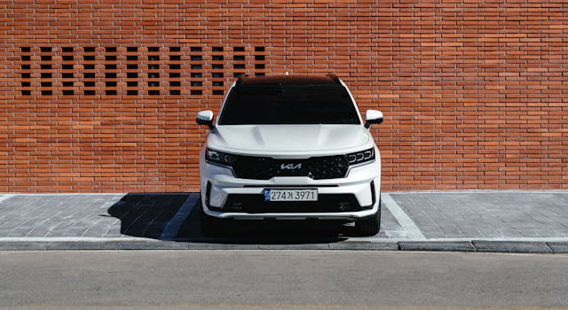 Alquilar coche Corea