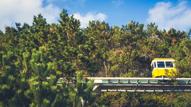 Blueline Park Busan