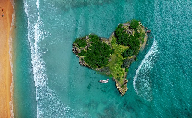 Corazon playa