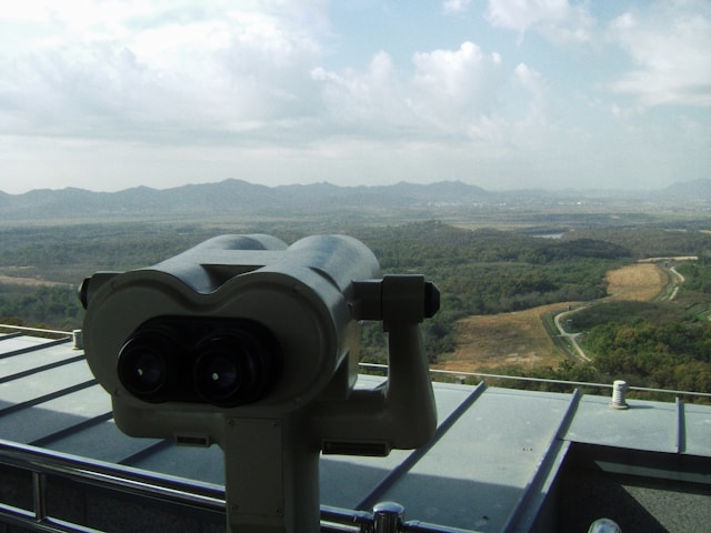 DMZ corea