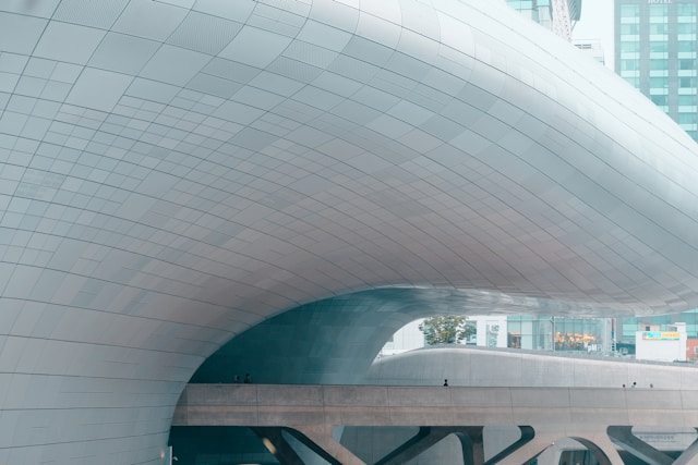Dongdaemun plaza seul