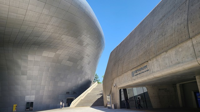 Dongdaemun plaza seul