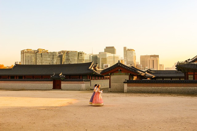 Hanok en seul