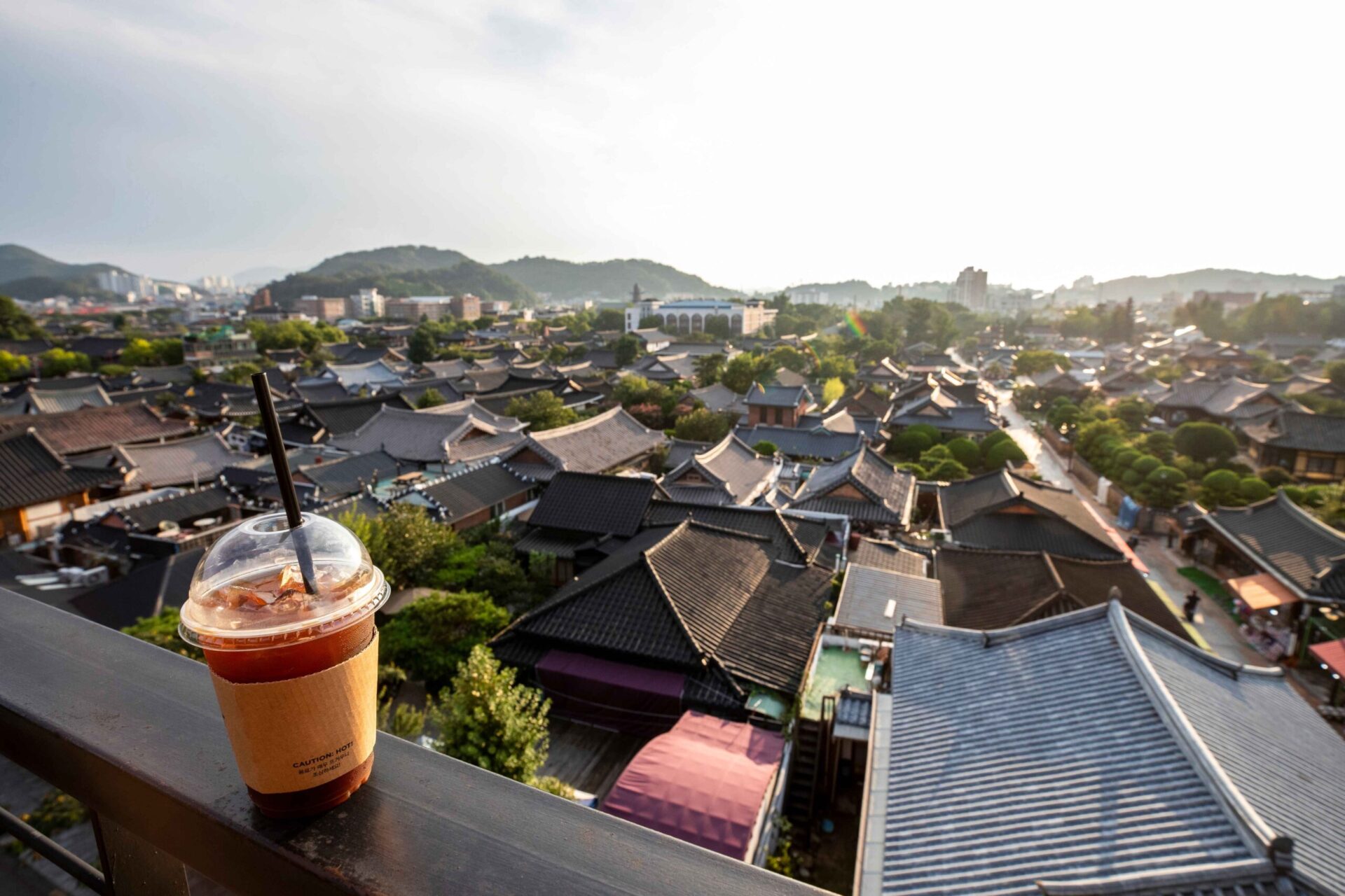 Jeonju Cafe