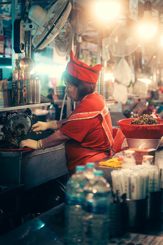 Gastronomía coreana