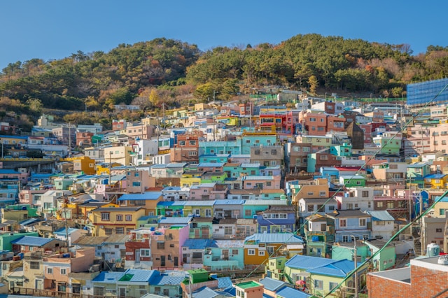 Gamcheon Village