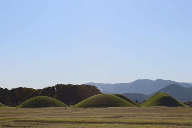 Parque Tumuli