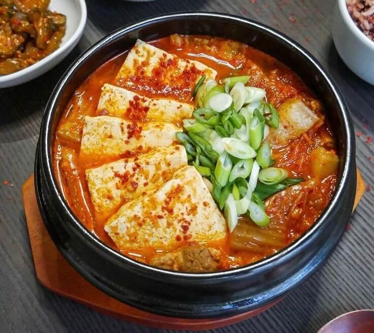 Sundubu Jjigae
