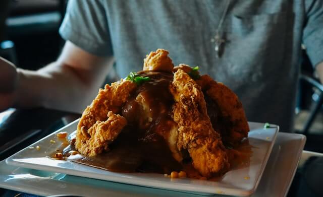 Pollo Frito Coreano