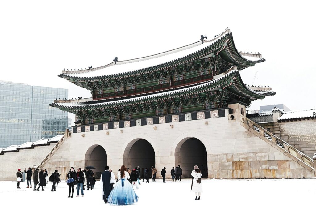 Templo seul Nieve