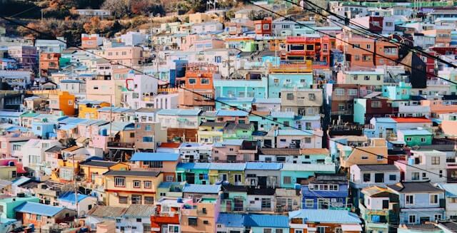 Busan Gamcheon