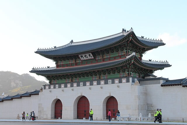 Templo Seul