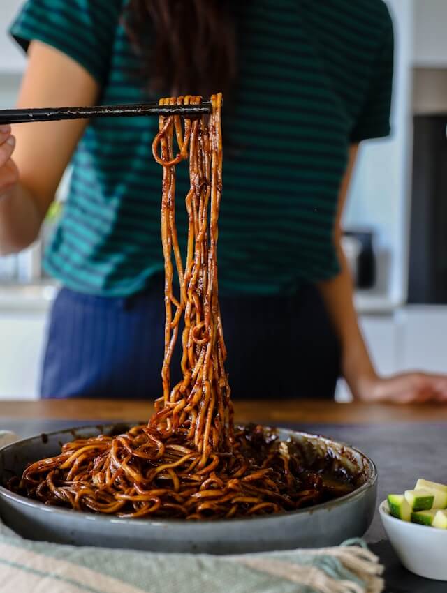 Jjajangmyeon