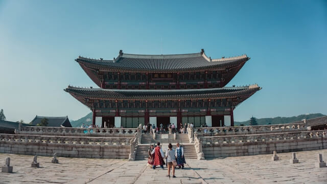 Templo seul
