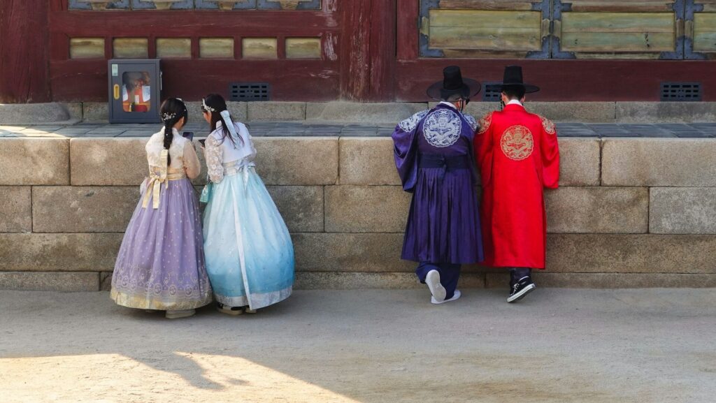 experiencias corea del sur