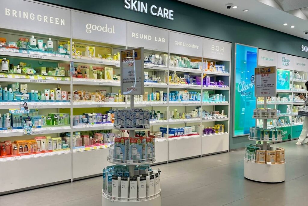 Tienda Cosmetica Coreana