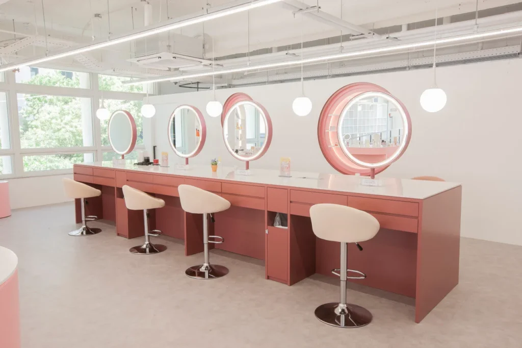 Experiencia Coreana cosmetica