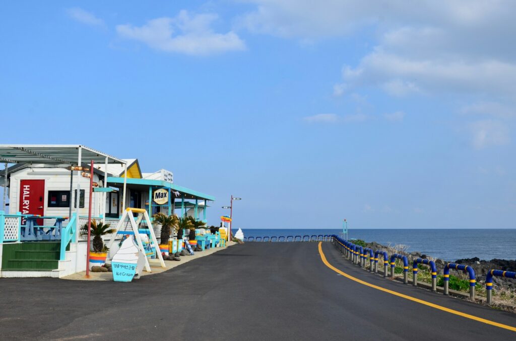Jeju Corea del Sur