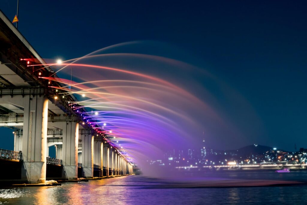 Rio hang Seul 1