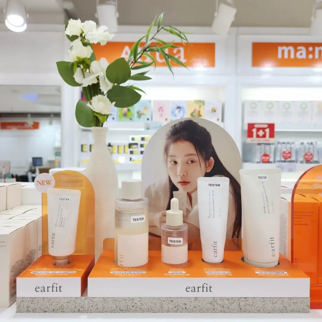 Rutina Coreana
