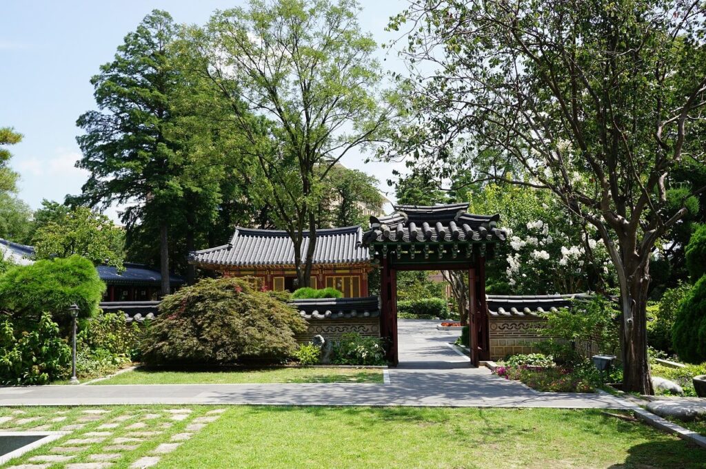 Hanok Corea